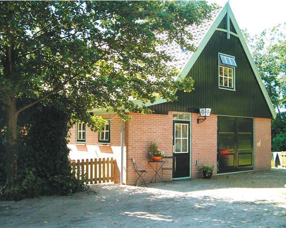 B&B Abbekerk Exteriör bild