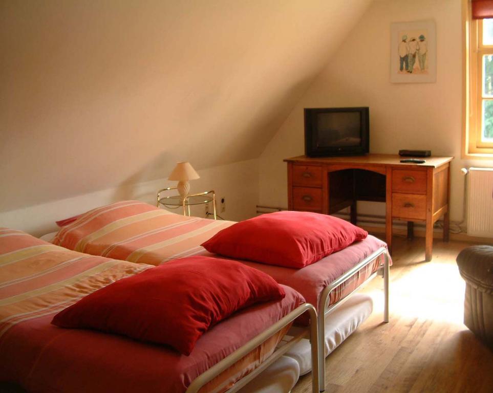 B&B Abbekerk Rum bild