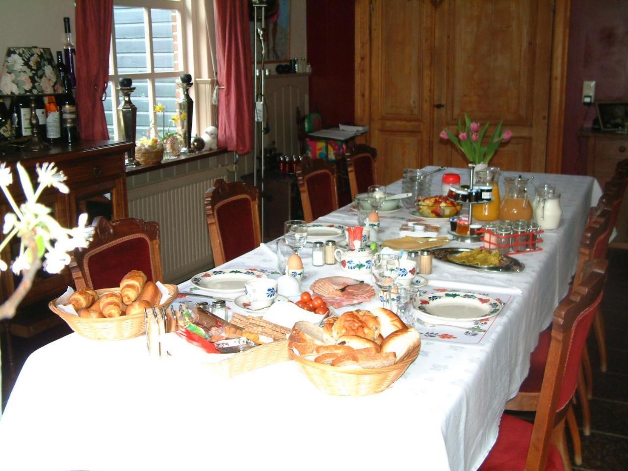 B&B Abbekerk Exteriör bild